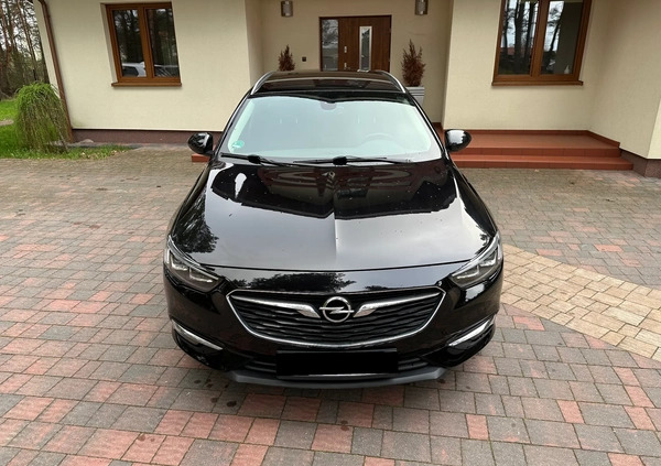 Opel Insignia cena 65700 przebieg: 90000, rok produkcji 2020 z Ostrołęka małe 529